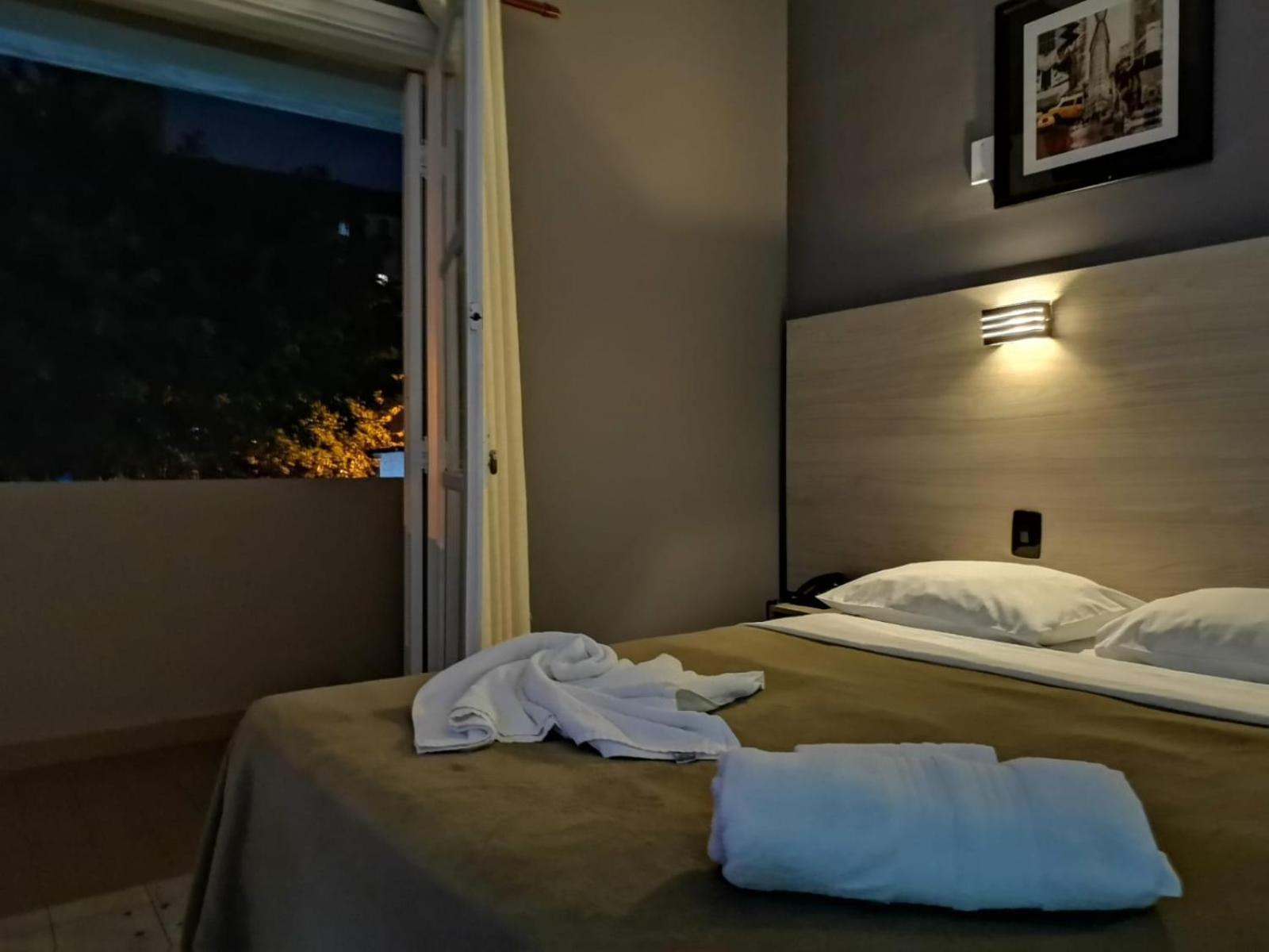Pousada Nosso Lar 瓜鲁雅 外观 照片